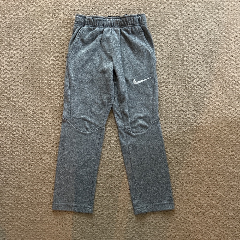 Nike  athletic  pants, youth small
